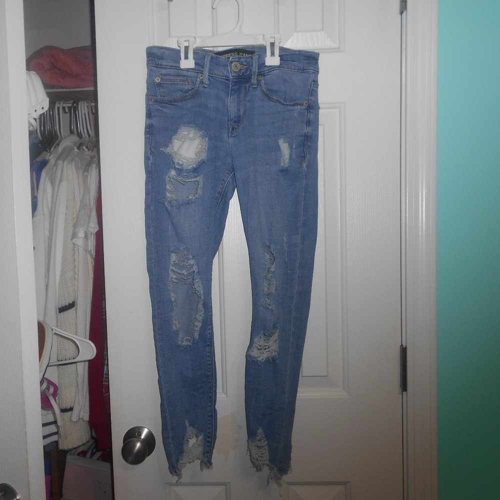 girl jeans